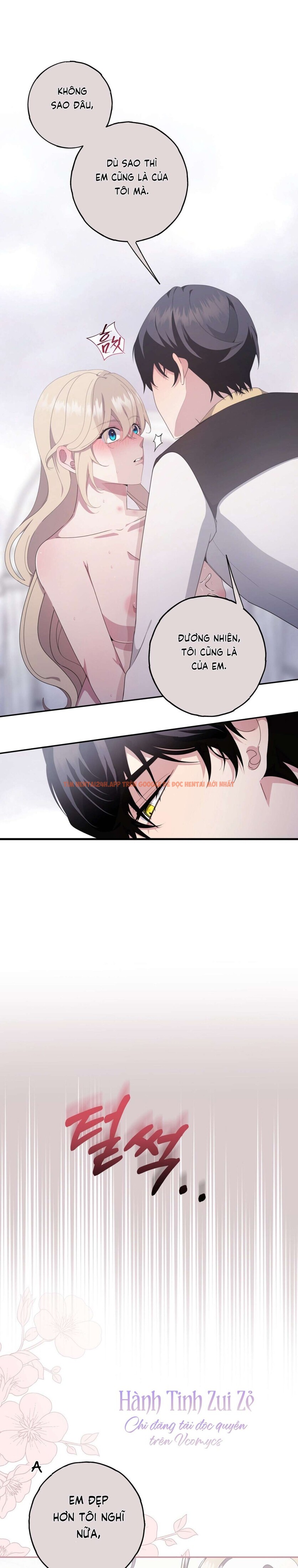 Xem ảnh Thánh Kỵ Sĩ Ơi, Làm Ơn Nghe Em Nào - Chapter 3 - 2 0 - Truyenhentaiz.net