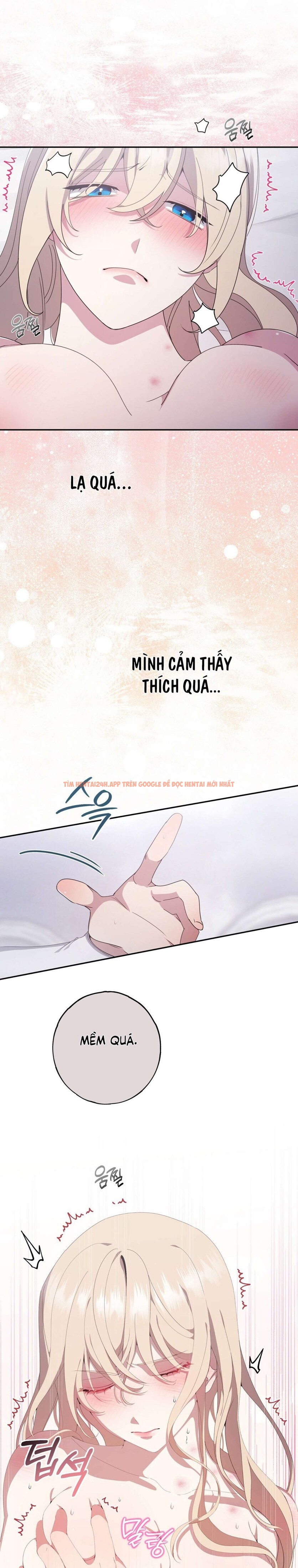 Xem ảnh Thánh Kỵ Sĩ Ơi, Làm Ơn Nghe Em Nào - Chapter 3 - 3 0 - Truyenhentaiz.net