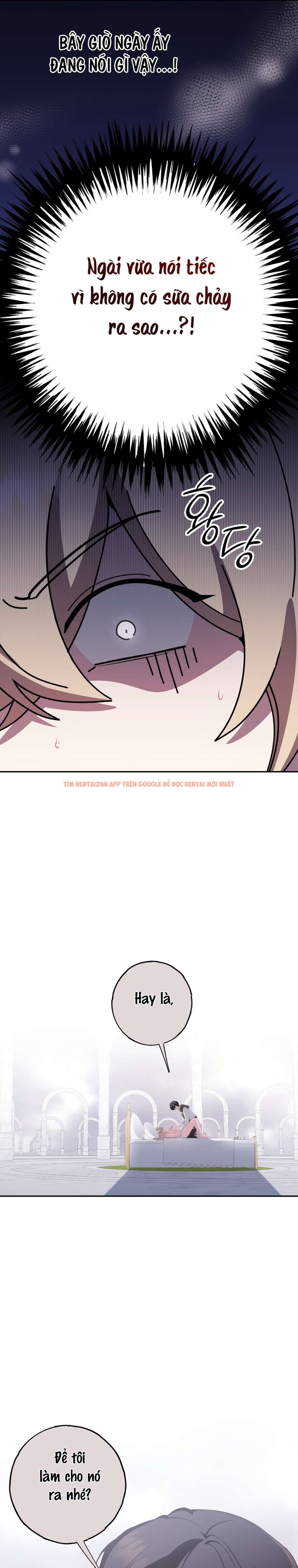 Xem ảnh Thánh Kỵ Sĩ Ơi, Làm Ơn Nghe Em Nào - Chapter 3 - 5 0 - Truyenhentaiz.net