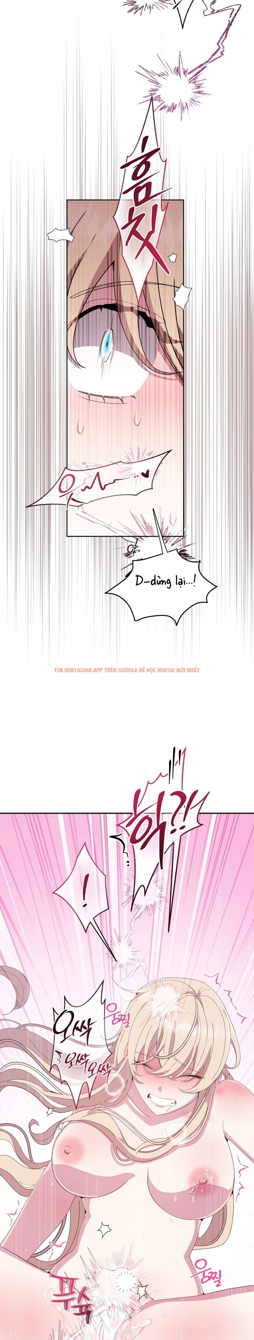 Xem ảnh Thánh Kỵ Sĩ Ơi, Làm Ơn Nghe Em Nào - Chapter 3 - 7 1 - Truyenhentaiz.net