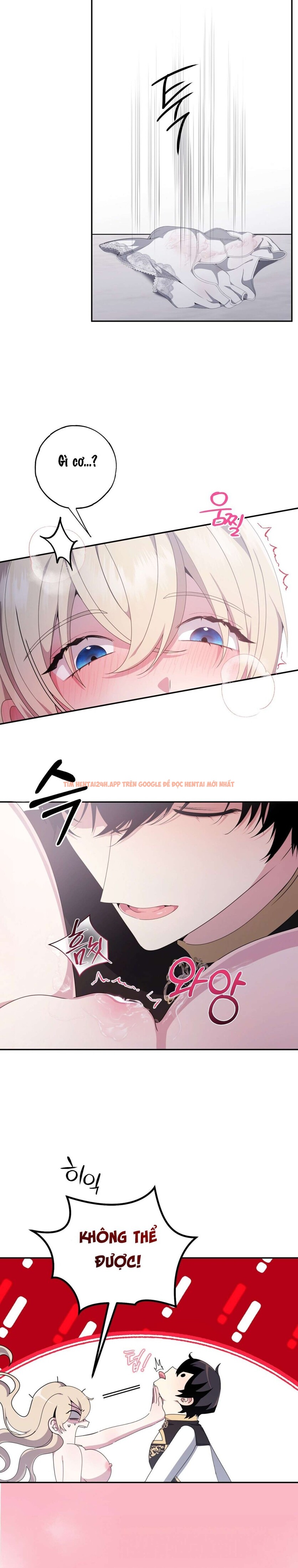 Xem ảnh Thánh Kỵ Sĩ Ơi, Làm Ơn Nghe Em Nào - Chapter 3 - 8 1 - Truyenhentaiz.net