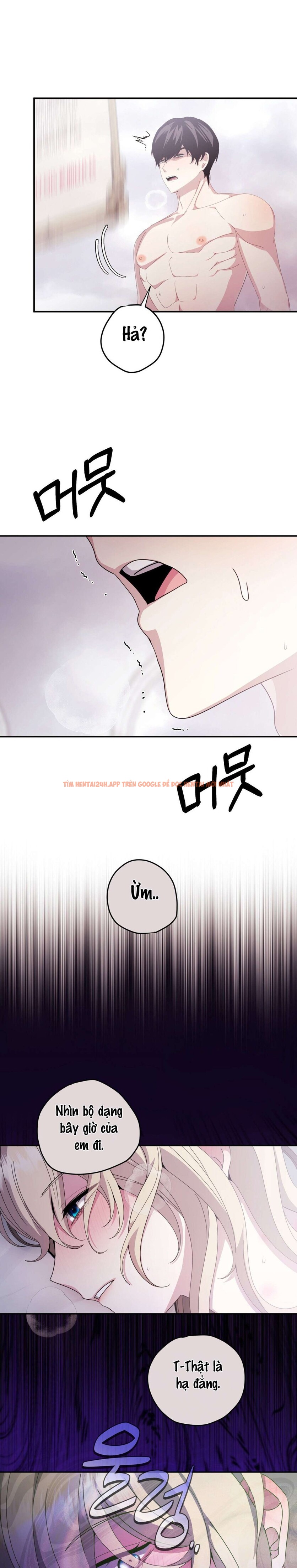 Xem ảnh Thánh Kỵ Sĩ Ơi, Làm Ơn Nghe Em Nào - Chapter 4 - 10 0 - HentaiTruyen.fun