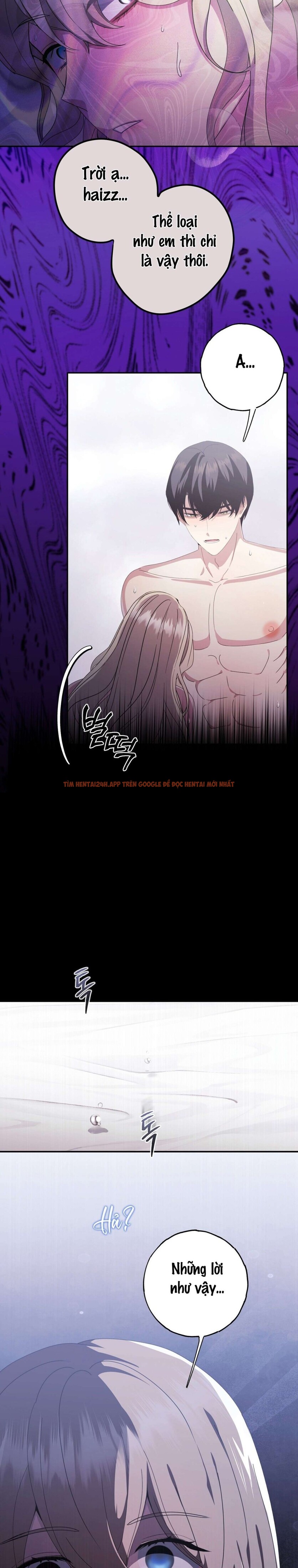 Xem ảnh Thánh Kỵ Sĩ Ơi, Làm Ơn Nghe Em Nào - Chapter 4 - 10 1 - HentaiTruyen.fun