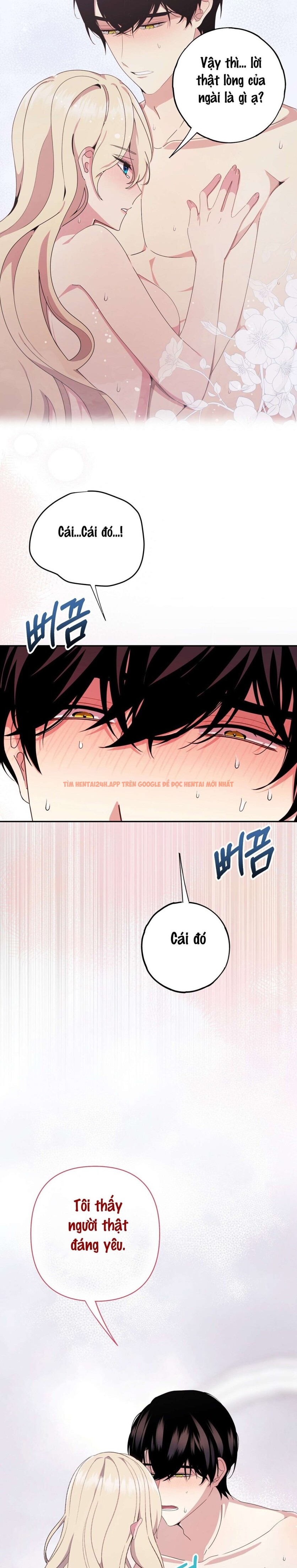 Xem ảnh Thánh Kỵ Sĩ Ơi, Làm Ơn Nghe Em Nào - Chapter 4 - 11 1 - HentaiTruyen.fun