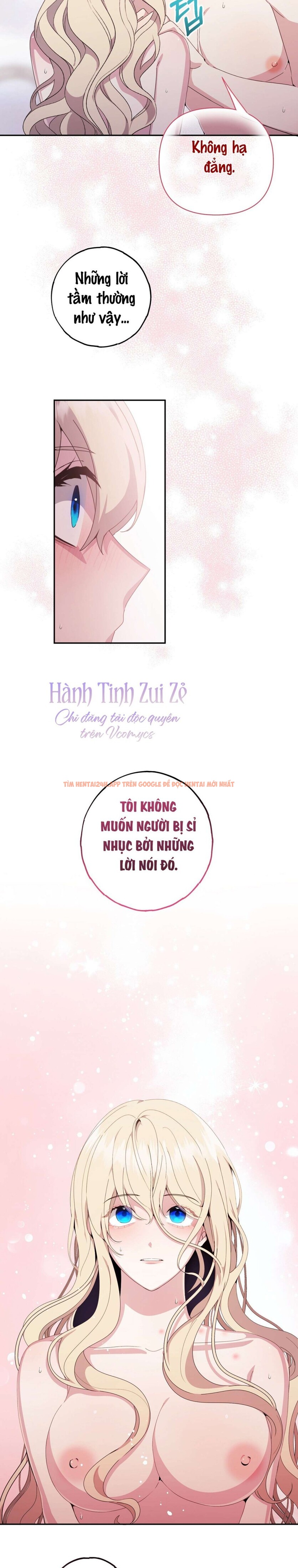 Xem ảnh Thánh Kỵ Sĩ Ơi, Làm Ơn Nghe Em Nào - Chapter 4 - 11 2 - HentaiTruyen.fun