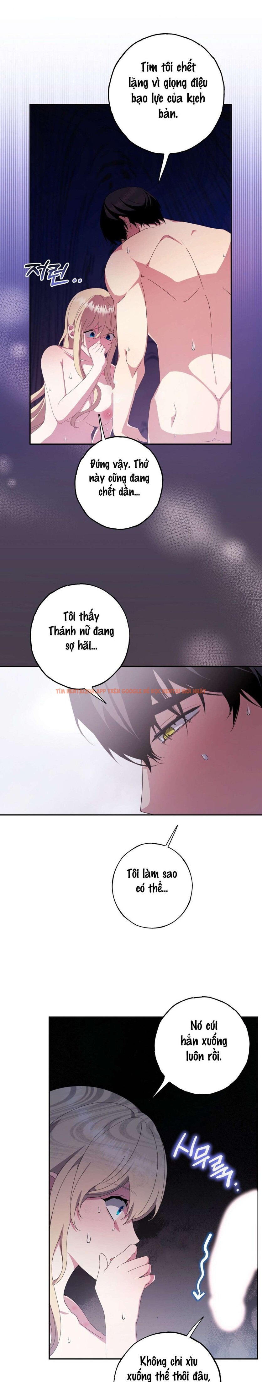 Xem ảnh Thánh Kỵ Sĩ Ơi, Làm Ơn Nghe Em Nào - Chapter 4 - 2 0 - HentaiTruyen.fun