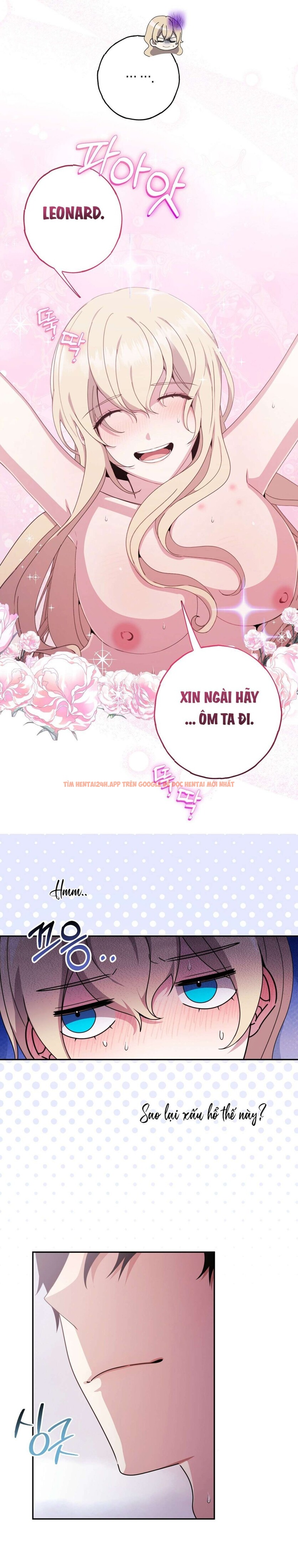 Xem ảnh Thánh Kỵ Sĩ Ơi, Làm Ơn Nghe Em Nào - Chapter 4 - 4 0 - HentaiTruyen.fun