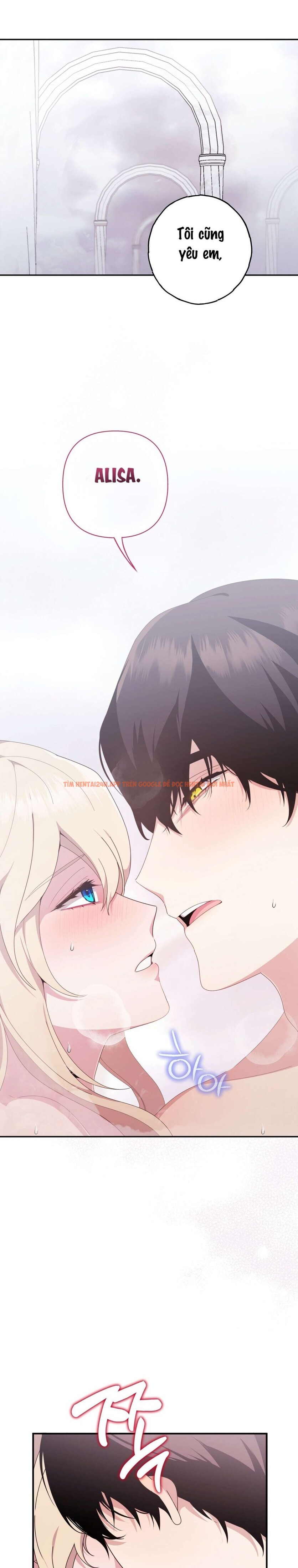 Xem ảnh Thánh Kỵ Sĩ Ơi, Làm Ơn Nghe Em Nào - Chapter 4 - 4 1 - HentaiTruyen.fun