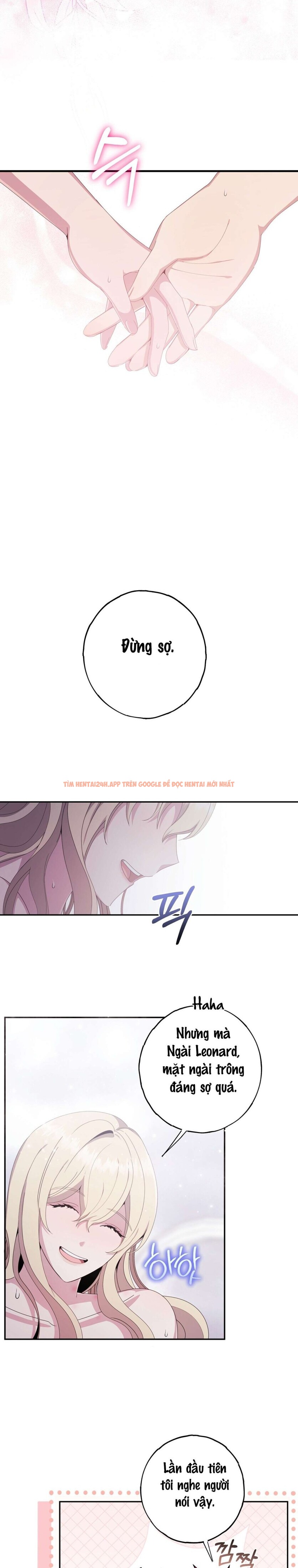Xem ảnh Thánh Kỵ Sĩ Ơi, Làm Ơn Nghe Em Nào - Chapter 4 - 5 1 - HentaiTruyen.fun
