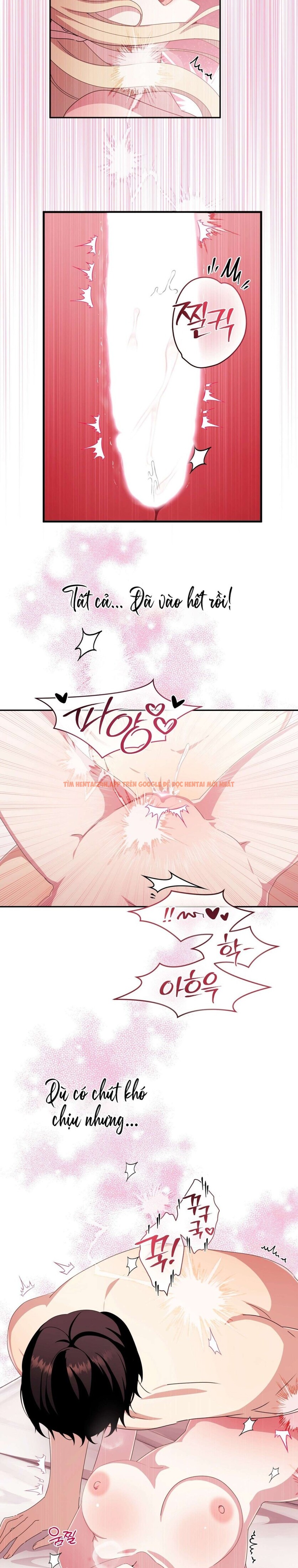 Xem ảnh Thánh Kỵ Sĩ Ơi, Làm Ơn Nghe Em Nào - Chapter 4 - 7 1 - HentaiTruyen.fun