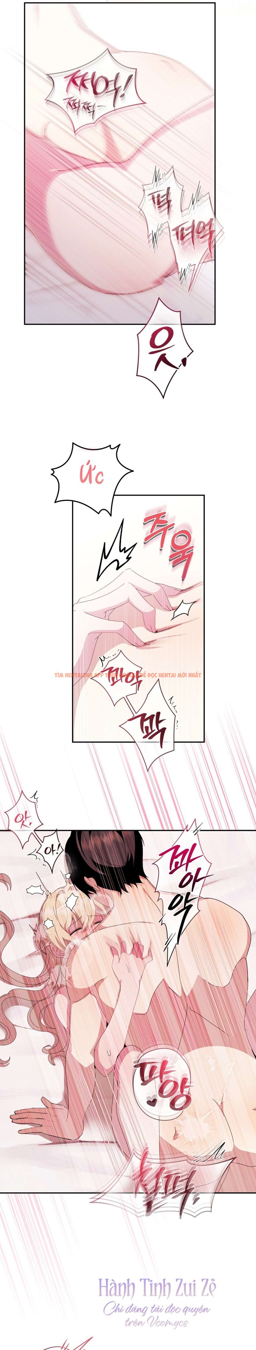 Xem ảnh Thánh Kỵ Sĩ Ơi, Làm Ơn Nghe Em Nào - Chapter 4 - 8 0 - HentaiTruyen.fun