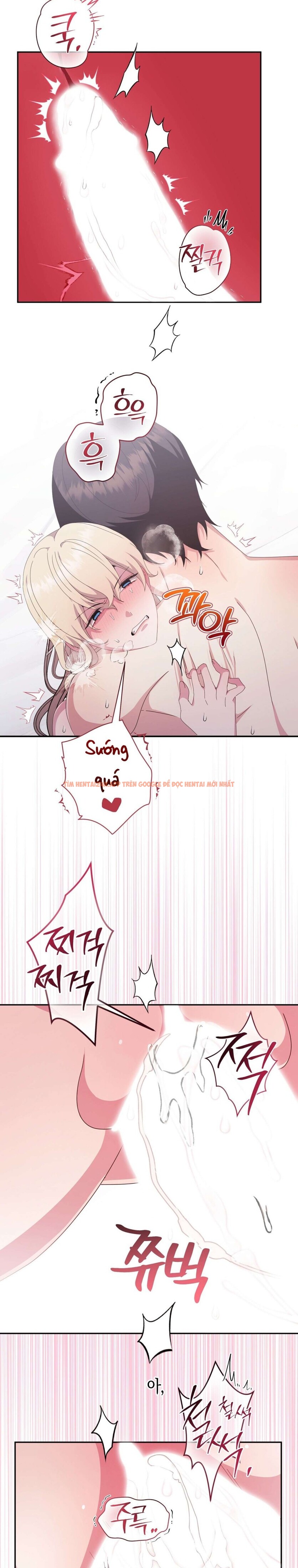 Xem ảnh Thánh Kỵ Sĩ Ơi, Làm Ơn Nghe Em Nào - Chapter 4 - 8 1 - HentaiTruyen.fun