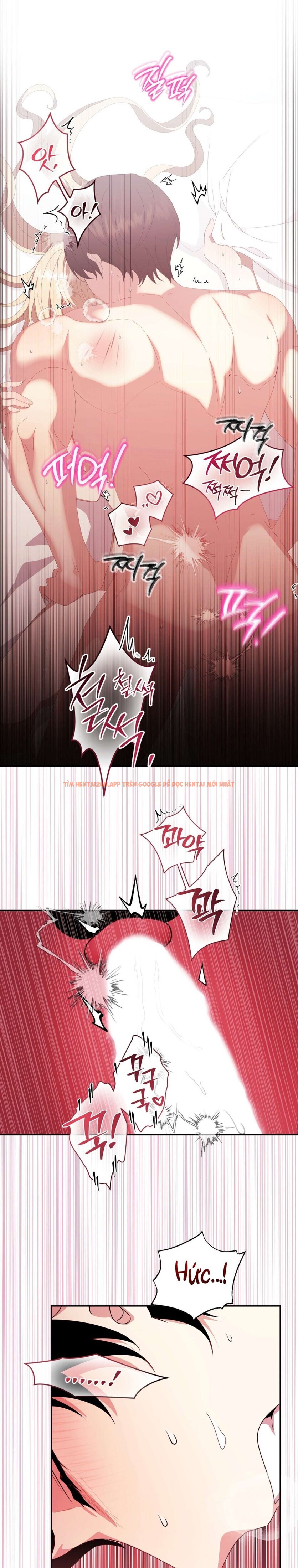 Xem ảnh Thánh Kỵ Sĩ Ơi, Làm Ơn Nghe Em Nào - Chapter 4 - 9 0 - HentaiTruyen.fun