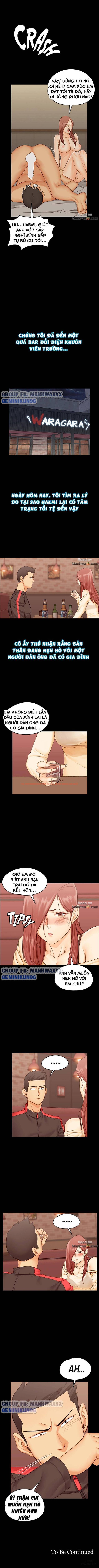 Thanh Niên Động Kinh - Chapter 10