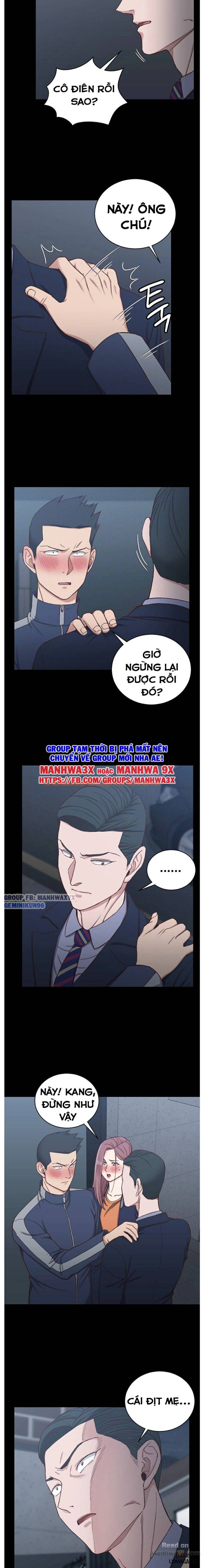 Thanh Niên Động Kinh - Chapter 101
