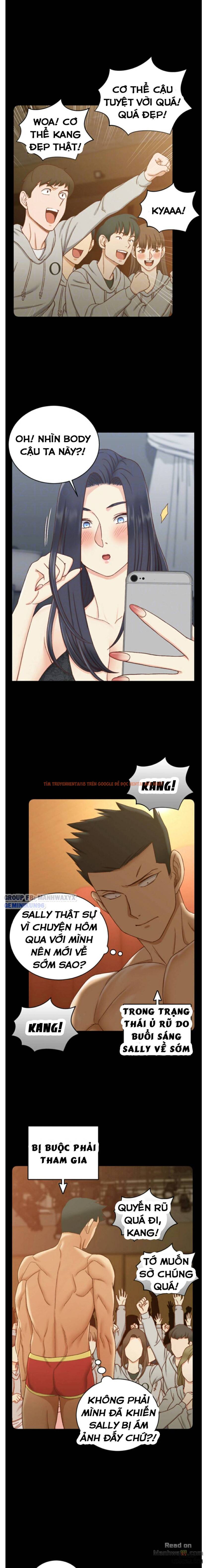 Thanh Niên Động Kinh - Chapter 102