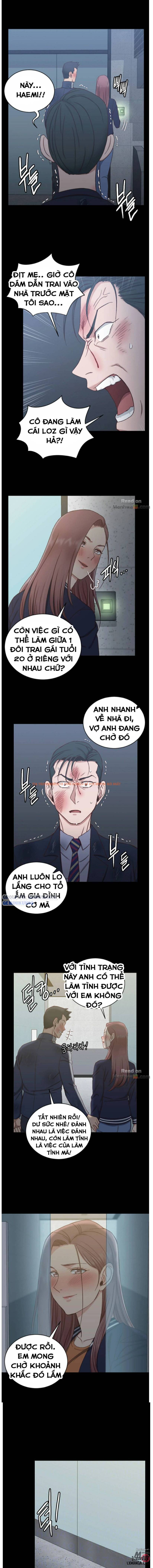 Xem ảnh Thanh Niên Động Kinh - Chapter 103 - 1 - TruyenVN.APP