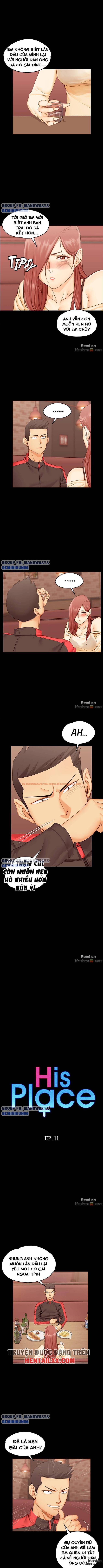 Thanh Niên Động Kinh - Chapter 11