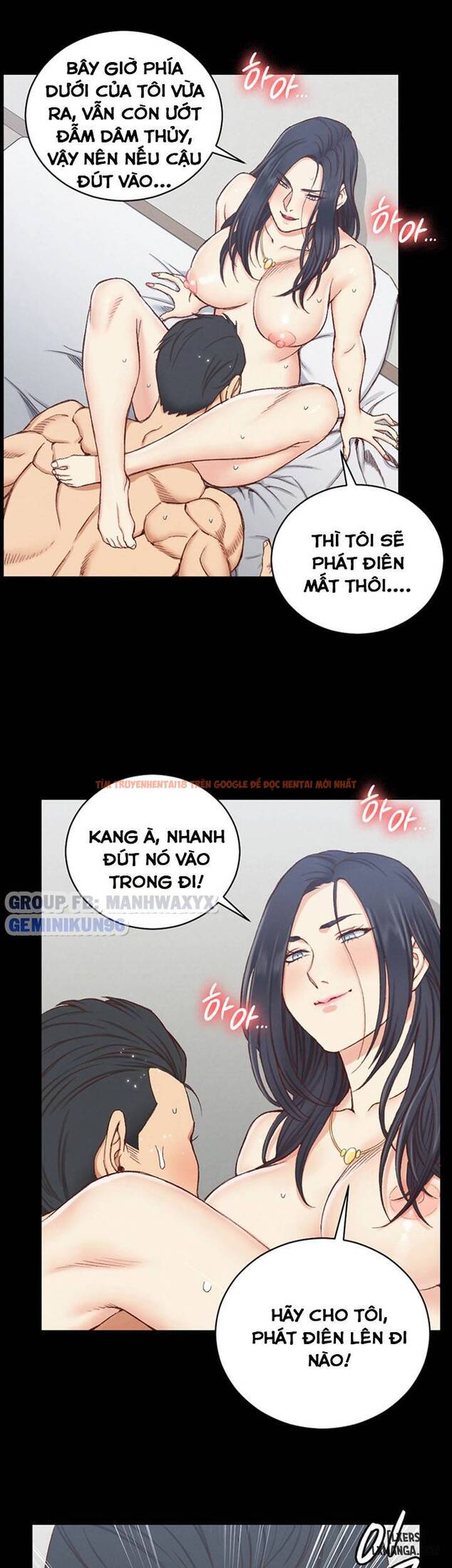 Thanh Niên Động Kinh - Chapter 115