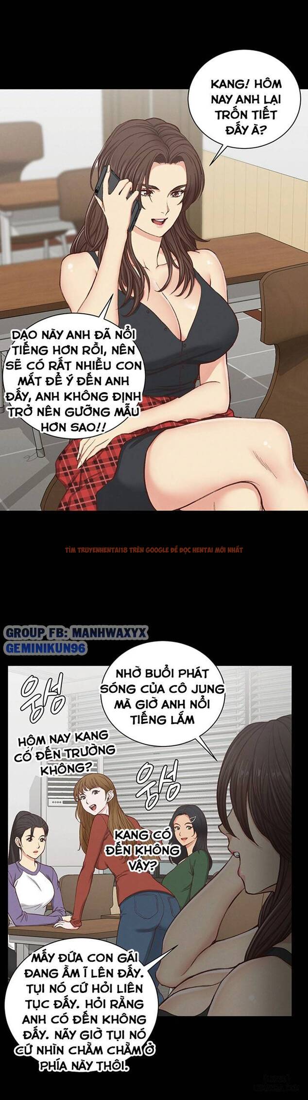 Xem ảnh Thanh Niên Động Kinh - Chapter 119 - 25 - TruyenVN.APP
