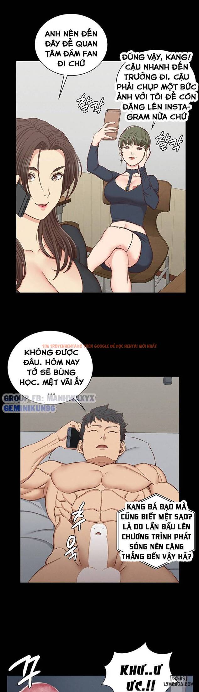 Xem ảnh Thanh Niên Động Kinh - Chapter 119 - 26 - TruyenVN.APP