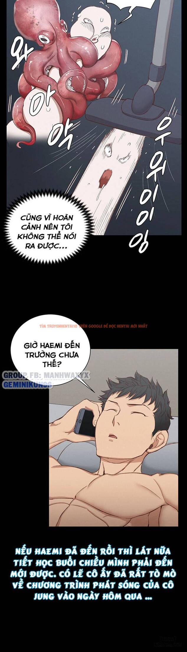 Xem ảnh Thanh Niên Động Kinh - Chapter 119 - 27 - TruyenVN.APP