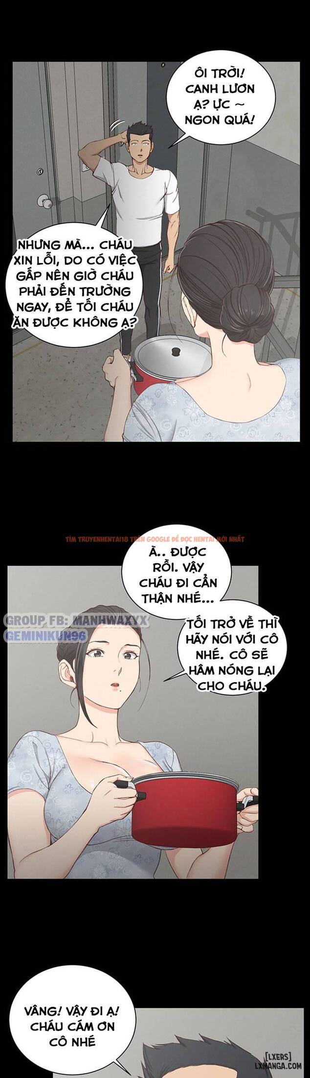 Xem ảnh Thanh Niên Động Kinh - Chapter 119 - 36 - TruyenVN.APP