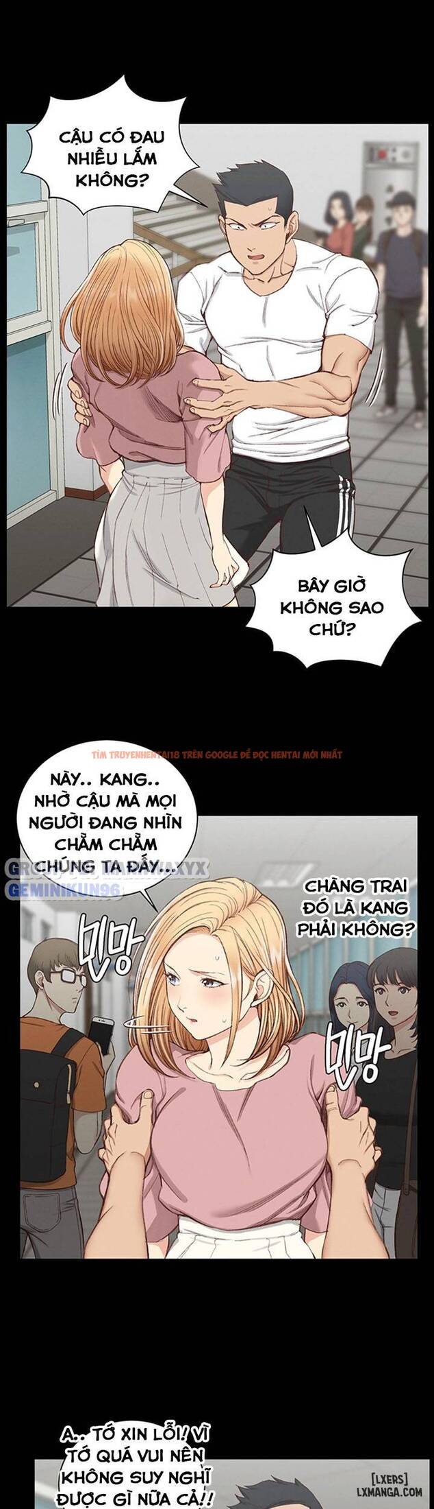 Xem ảnh Thanh Niên Động Kinh - Chapter 119 - 45 - TruyenVN.APP