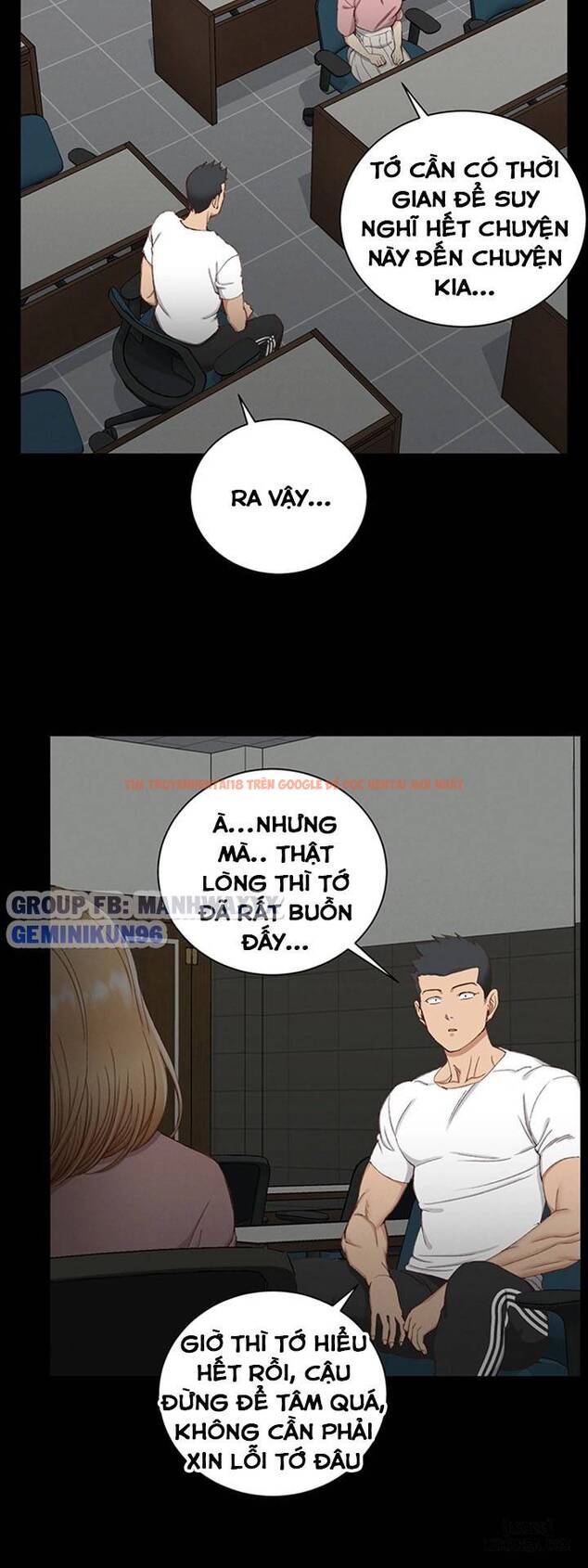 Xem ảnh Thanh Niên Động Kinh - Chapter 119 - 48 - TruyenVN.APP