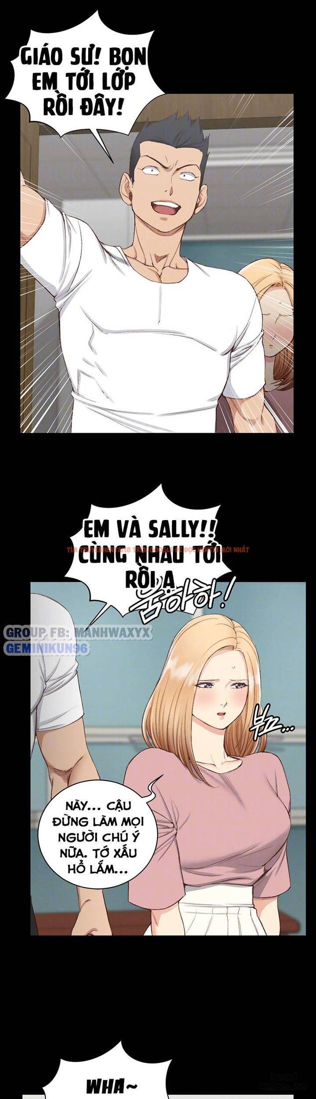 Xem ảnh Thanh Niên Động Kinh - Chapter 120 - 11 - TruyenVN.APP
