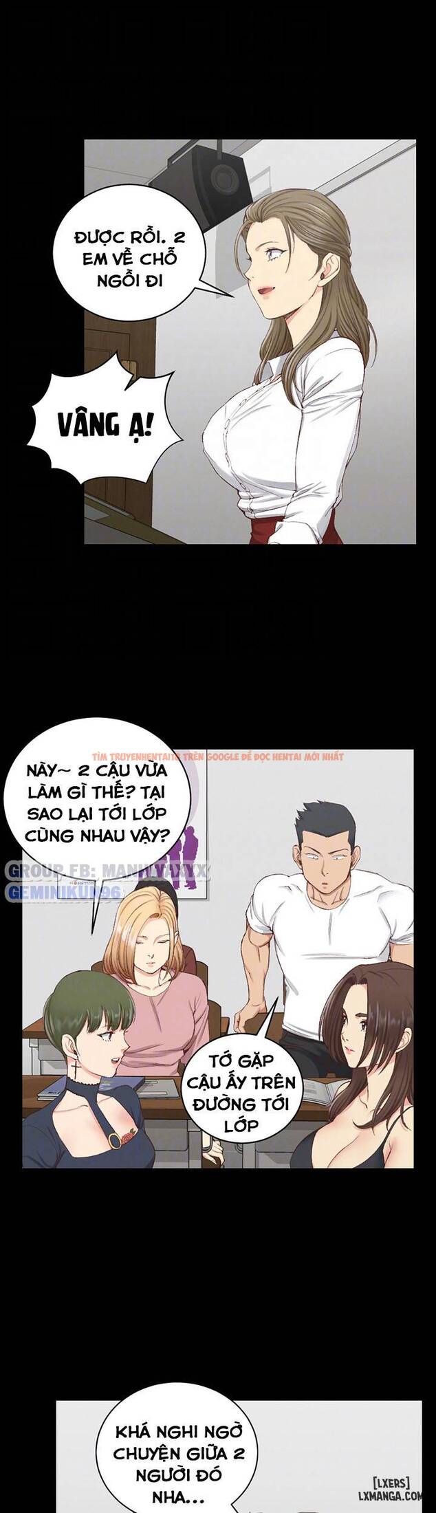 Xem ảnh Thanh Niên Động Kinh - Chapter 120 - 13 - TruyenVN.APP