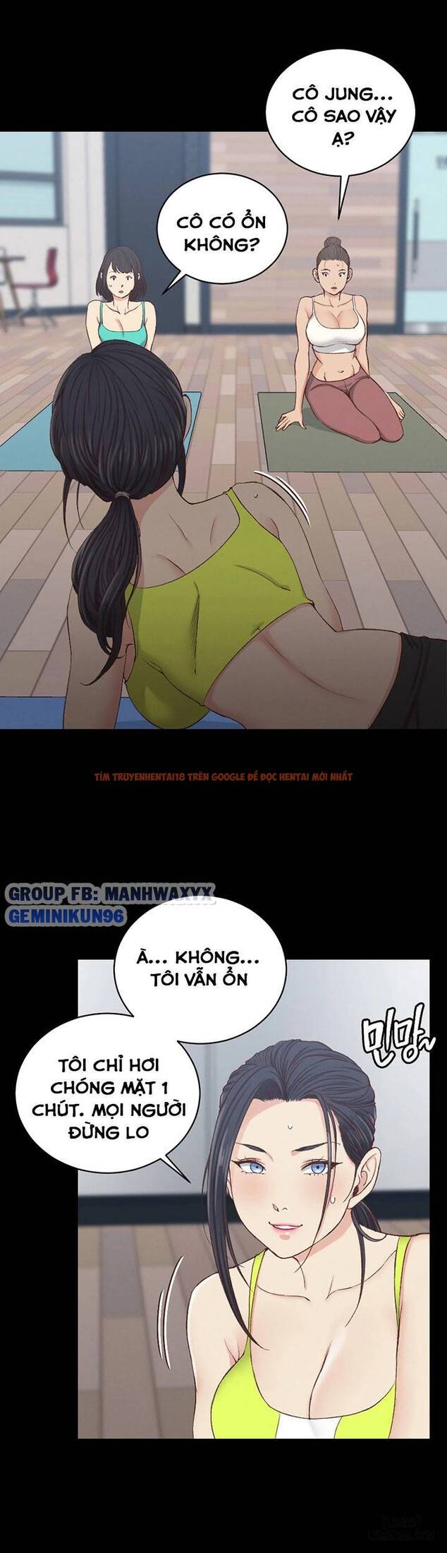 Xem ảnh Thanh Niên Động Kinh - Chapter 120 - 23 - TruyenVN.APP