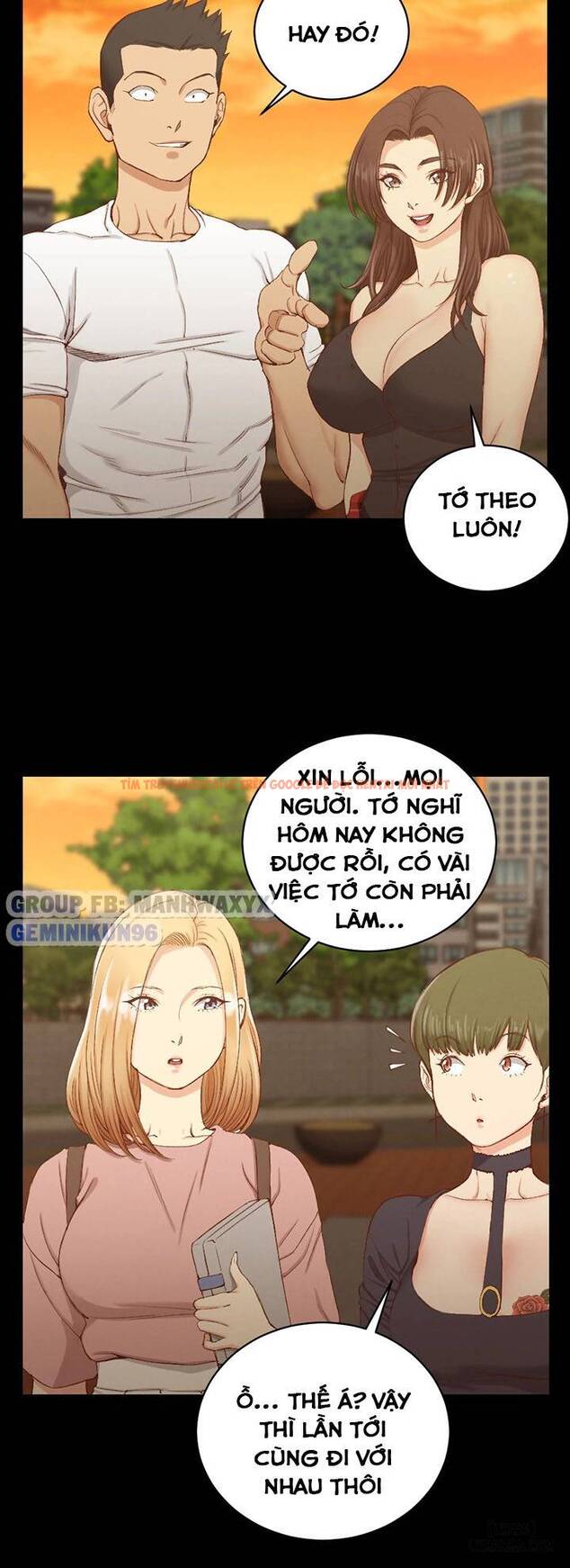 Xem ảnh Thanh Niên Động Kinh - Chapter 120 - 27 - TruyenVN.APP