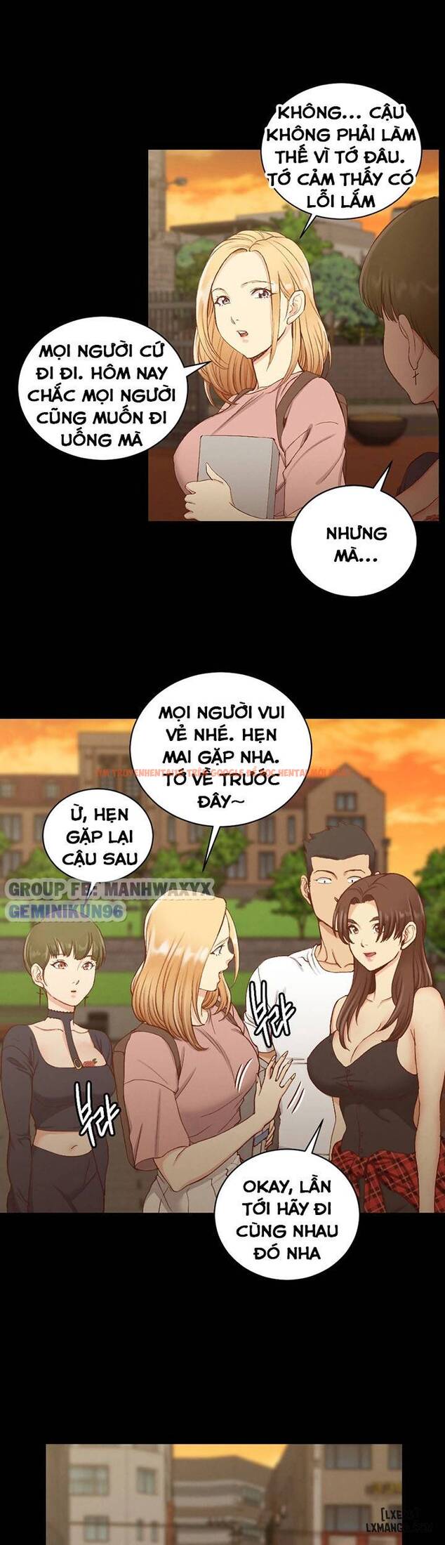 Xem ảnh Thanh Niên Động Kinh - Chapter 120 - 28 - TruyenVN.APP