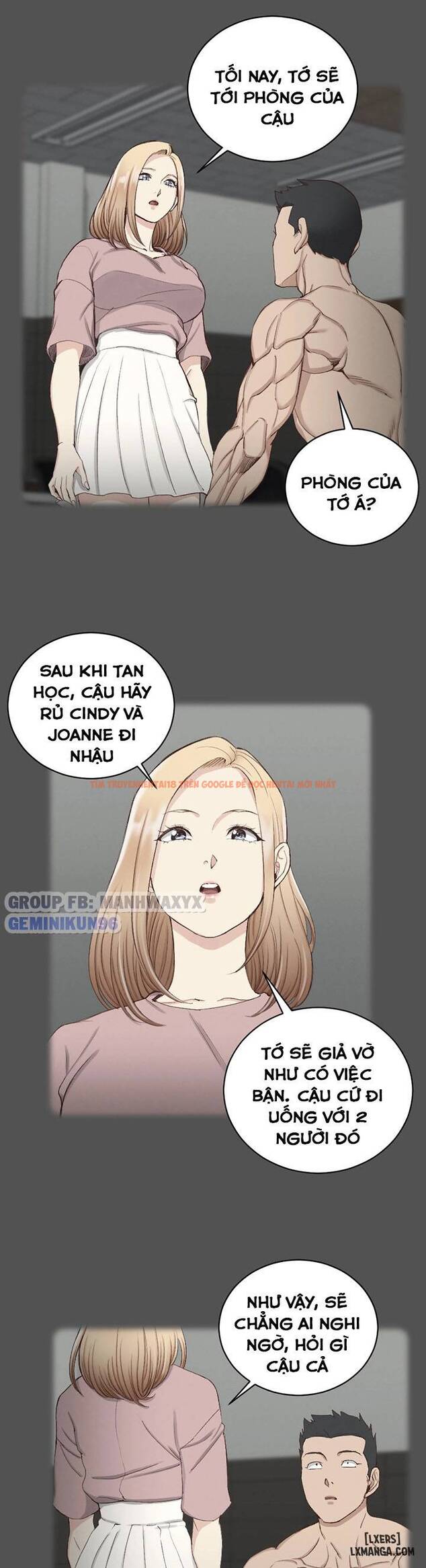 Xem ảnh Thanh Niên Động Kinh - Chapter 120 - 34 - TruyenVN.APP