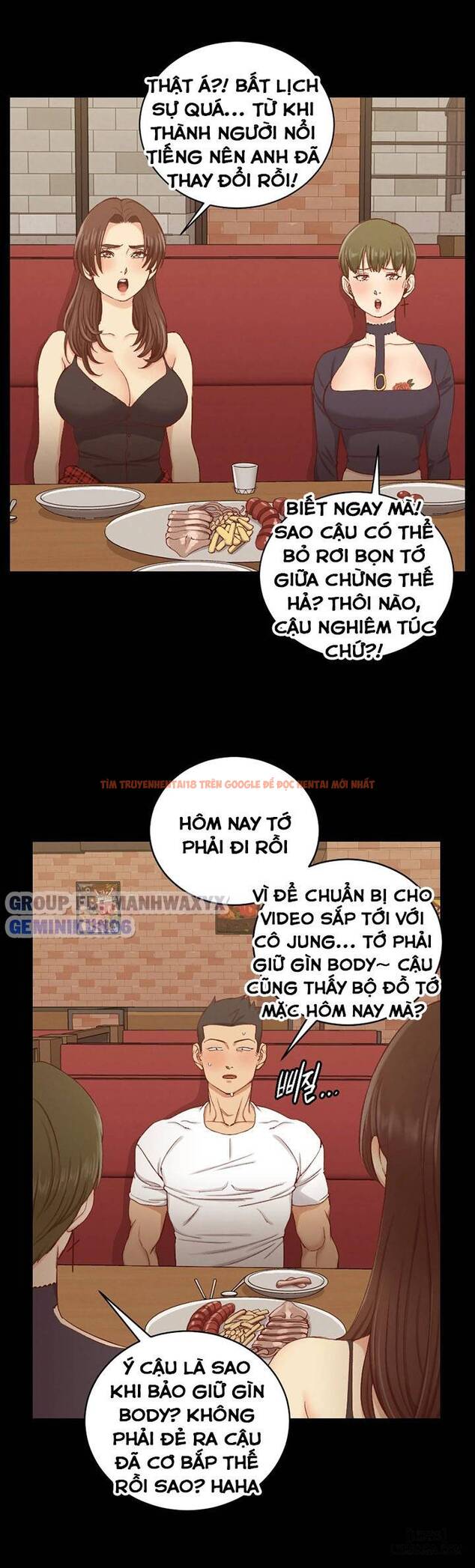 Xem ảnh Thanh Niên Động Kinh - Chapter 120 - 40 - TruyenVN.APP