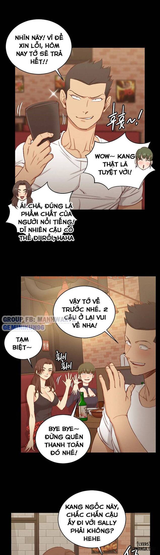 Xem ảnh Thanh Niên Động Kinh - Chapter 120 - 41 - TruyenVN.APP