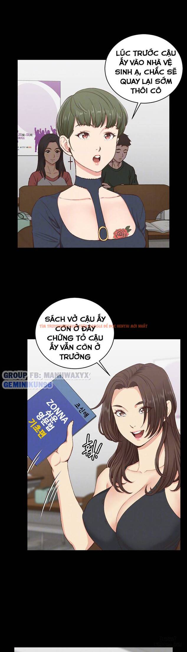 Xem ảnh Thanh Niên Động Kinh - Chapter 120 - 7 - TruyenVN.APP