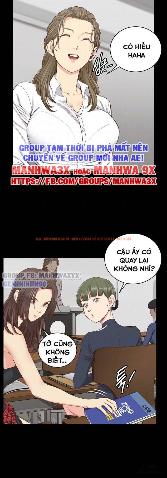 Xem ảnh Thanh Niên Động Kinh - Chapter 120 - 8 - TruyenVN.APP