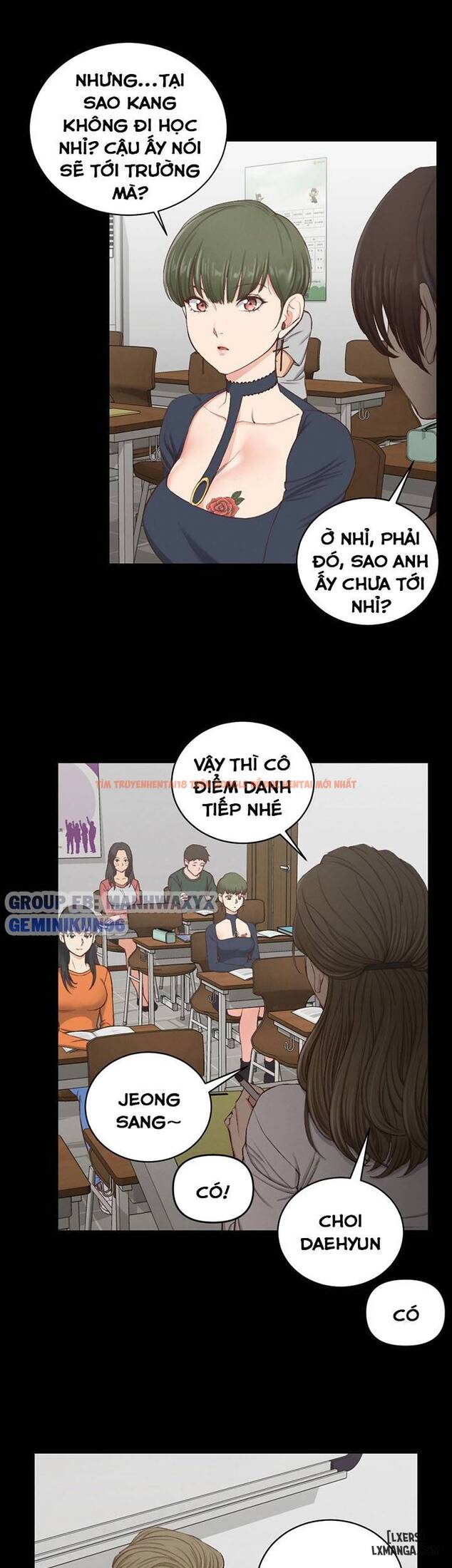 Xem ảnh Thanh Niên Động Kinh - Chapter 120 - 9 - TruyenVN.APP
