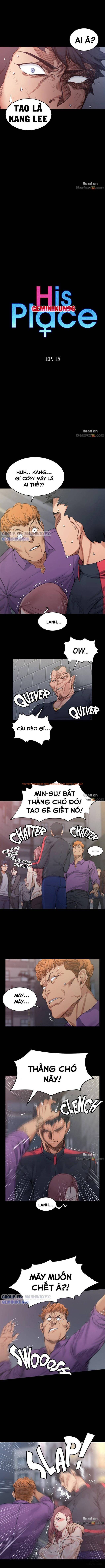 Thanh Niên Động Kinh - Chapter 15