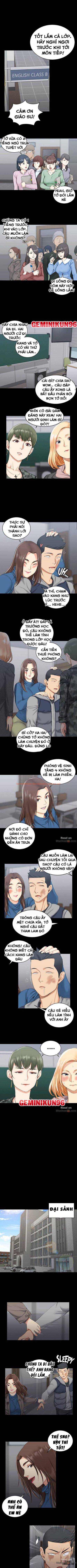 Thanh Niên Động Kinh - Chapter 20