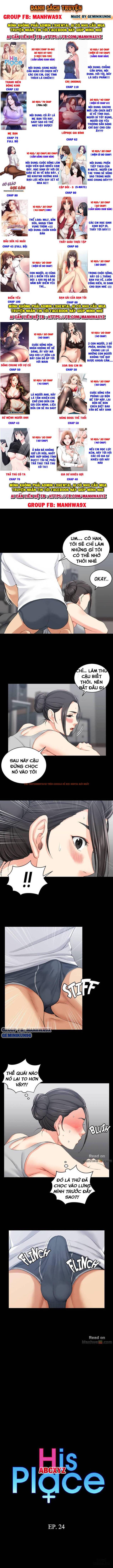Thanh Niên Động Kinh - Chapter 24