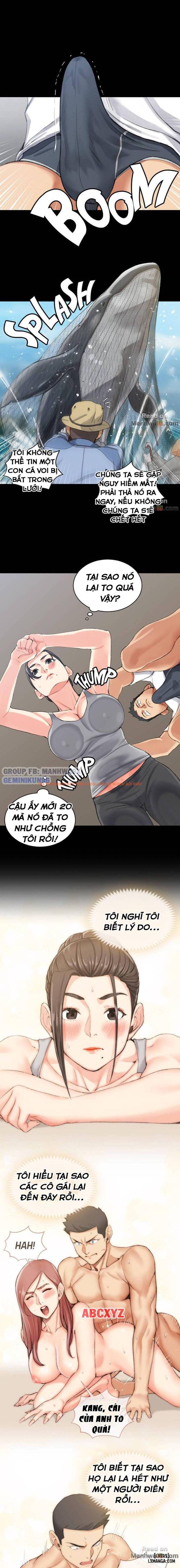 Thanh Niên Động Kinh - Chapter 24