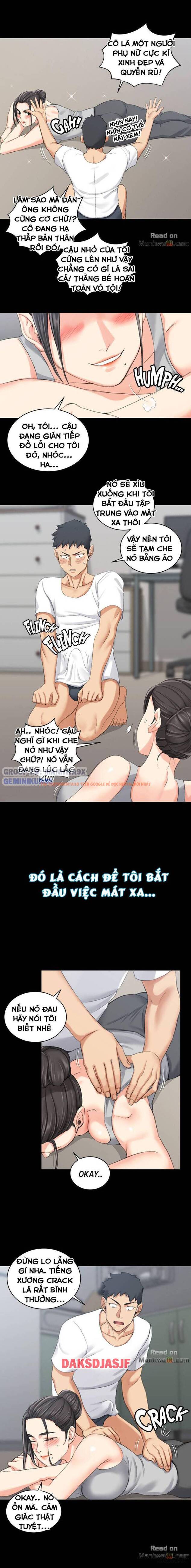 Thanh Niên Động Kinh - Chapter 24