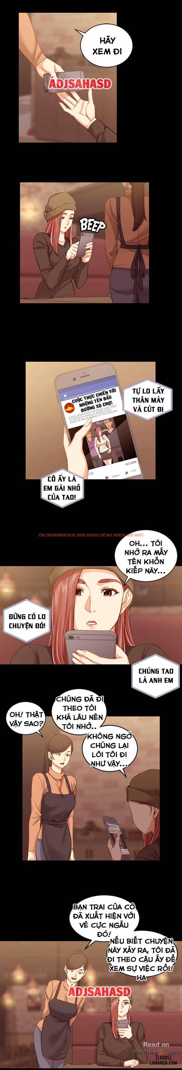 Xem ảnh Thanh Niên Động Kinh - Chapter 25 - 4 - TruyenVN.APP