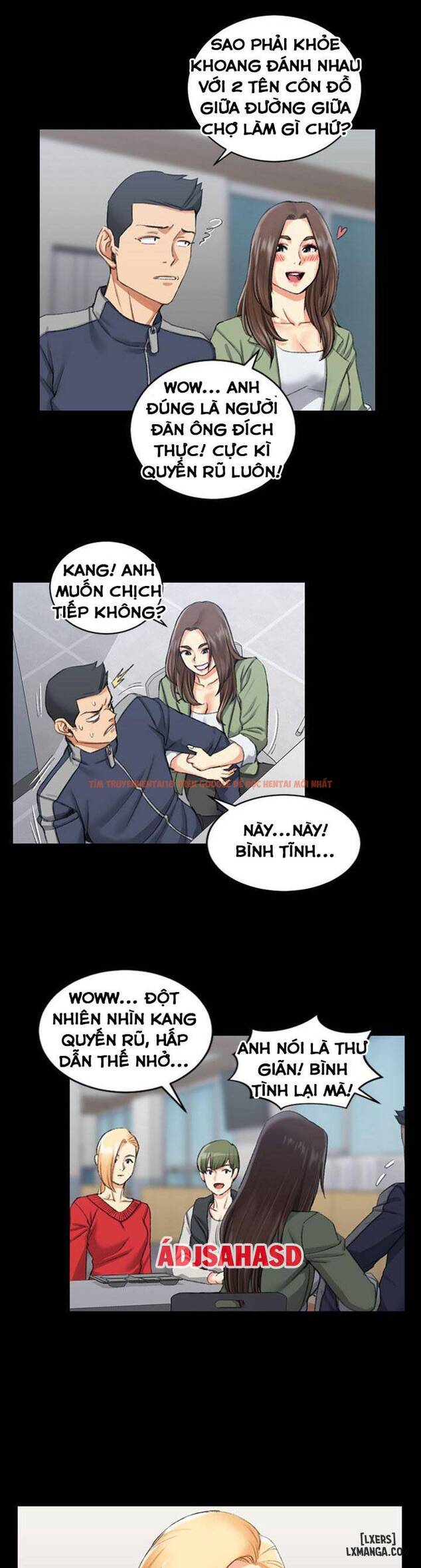 Xem ảnh Thanh Niên Động Kinh - Chapter 26 - 10 - TruyenVN.APP