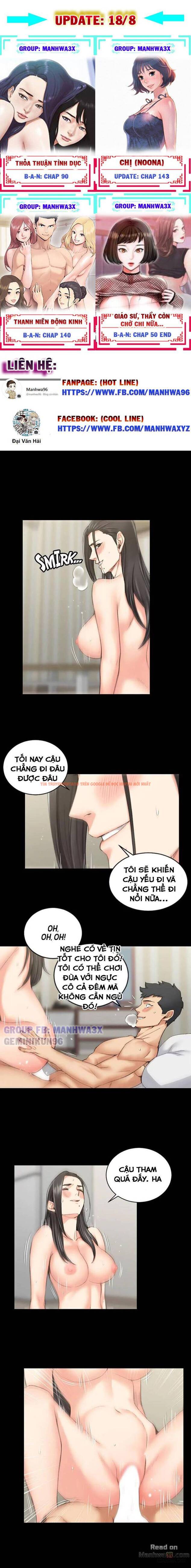 Thanh Niên Động Kinh - Chapter 36