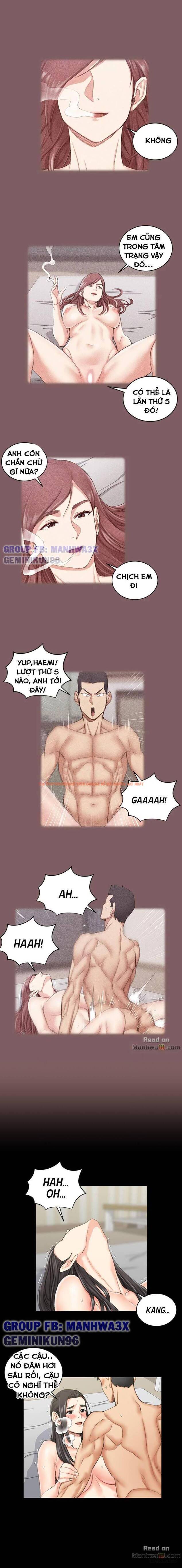 Thanh Niên Động Kinh - Chapter 37