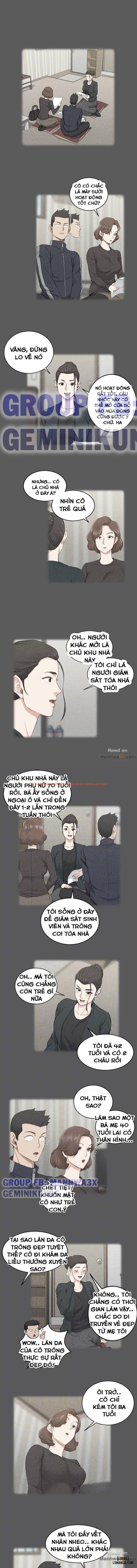 Xem ảnh Thanh Niên Động Kinh - Chapter 38 - 5 - TruyenVN.APP